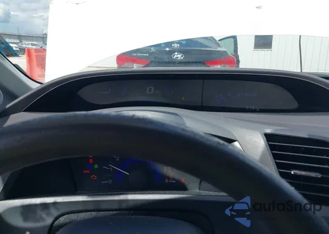 2012 Honda Civic Ex from USA, damaged, VIN 19XFB2F88CE058723